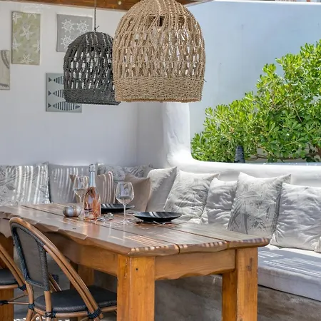 Apartment Aegis Royale Naousa (Paros)