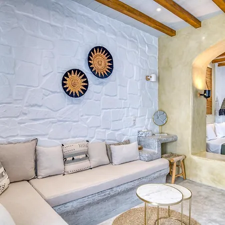 Apartment Aegis Royale Naousa (Paros)