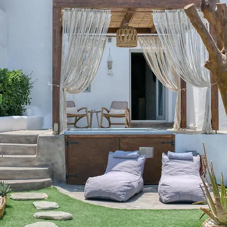 Aegis Royale Apartment Naousa (Paros)