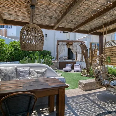 Aegis Royale * Naousa (Paros)