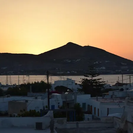 Aegis Royale * Naousa (Paros)